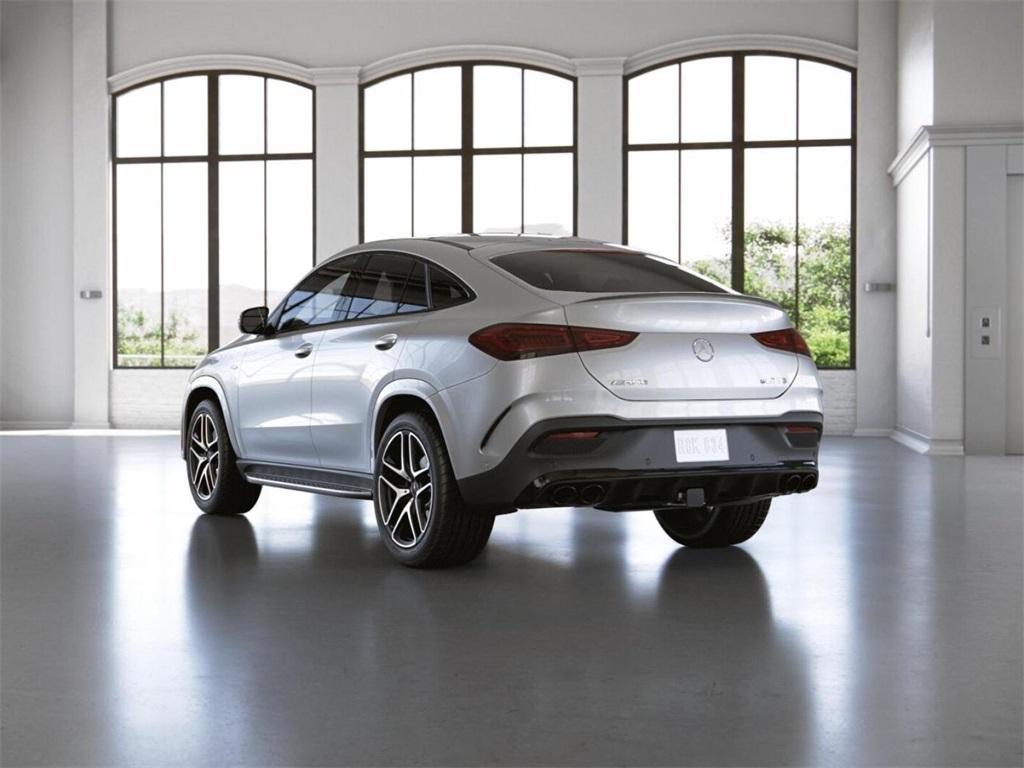 2021 Mercedes Benz GLE 53 AMG 4MATIC photo 27