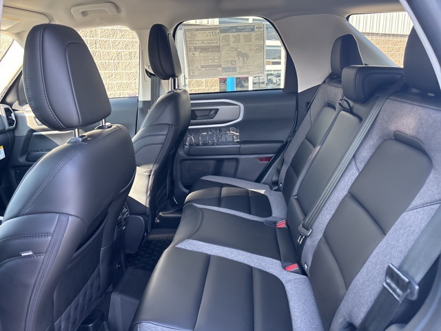 2025 Ford Bronco Sport Big Bend photo 30