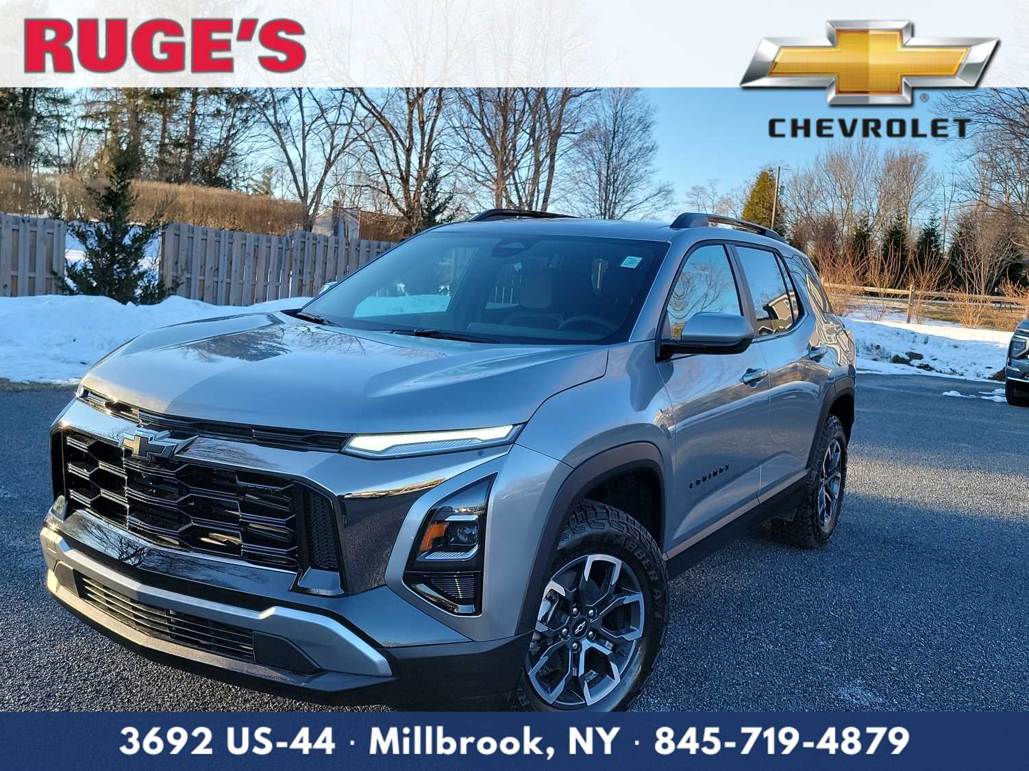 2026 Chevrolet Equinox ACTIV's photo