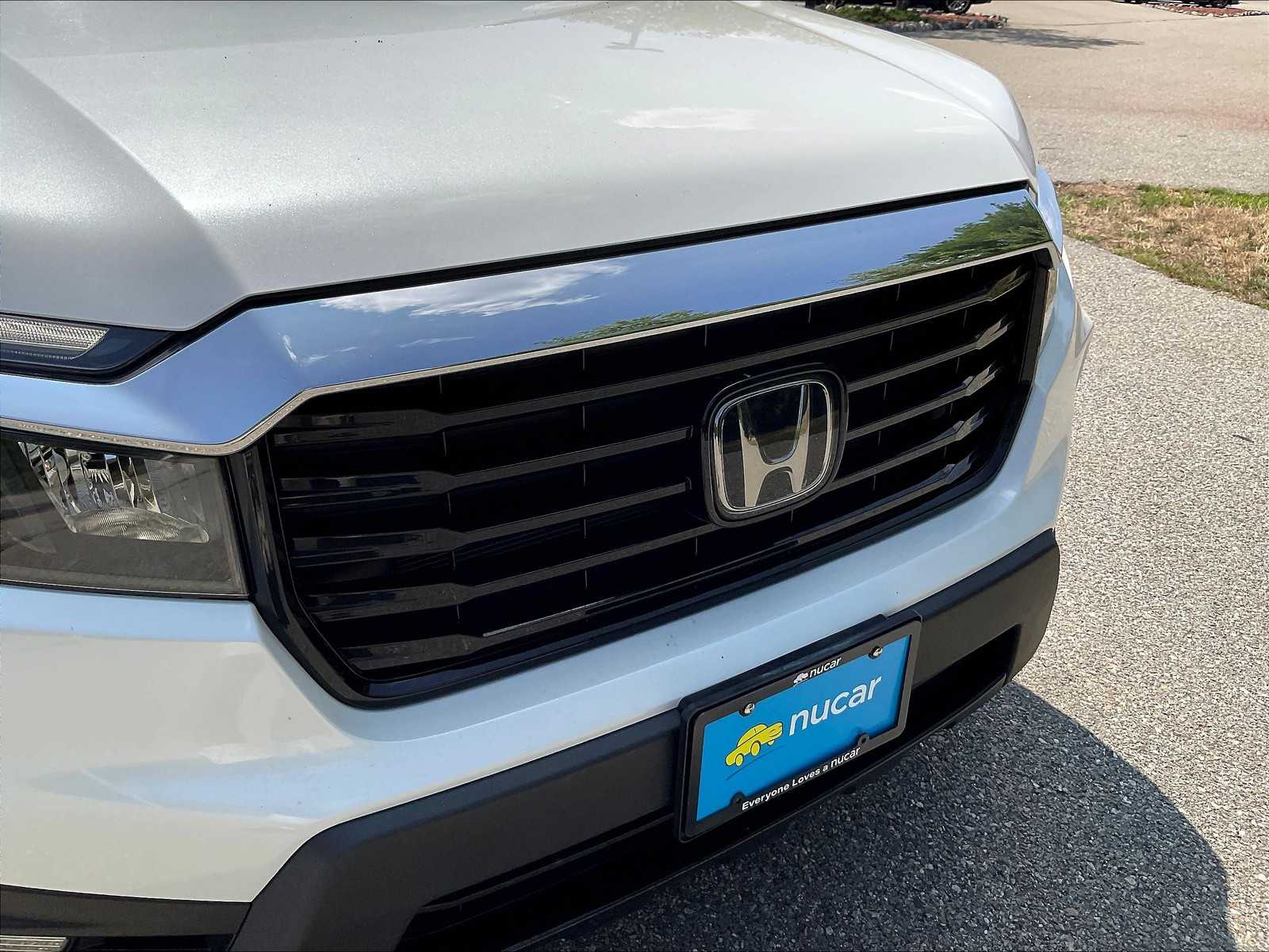 2022 Honda Ridgeline RTL-E photo 31