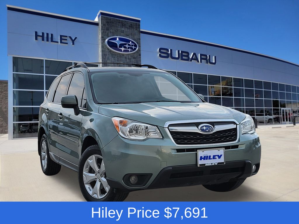 2016 Subaru Forester i Premium