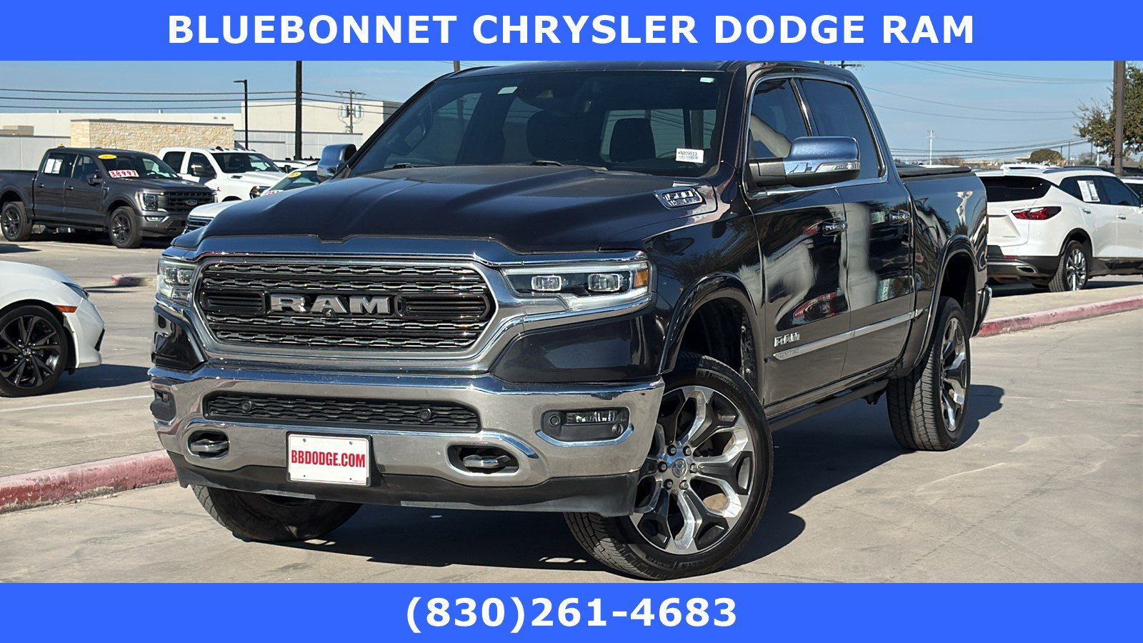 2019 RAM Ram 1500 Pickup Limited's photo