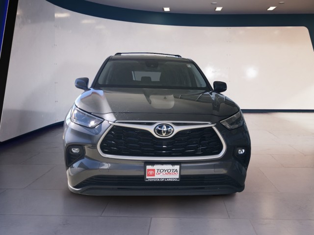 2023 Toyota Highlander XSE photo 8