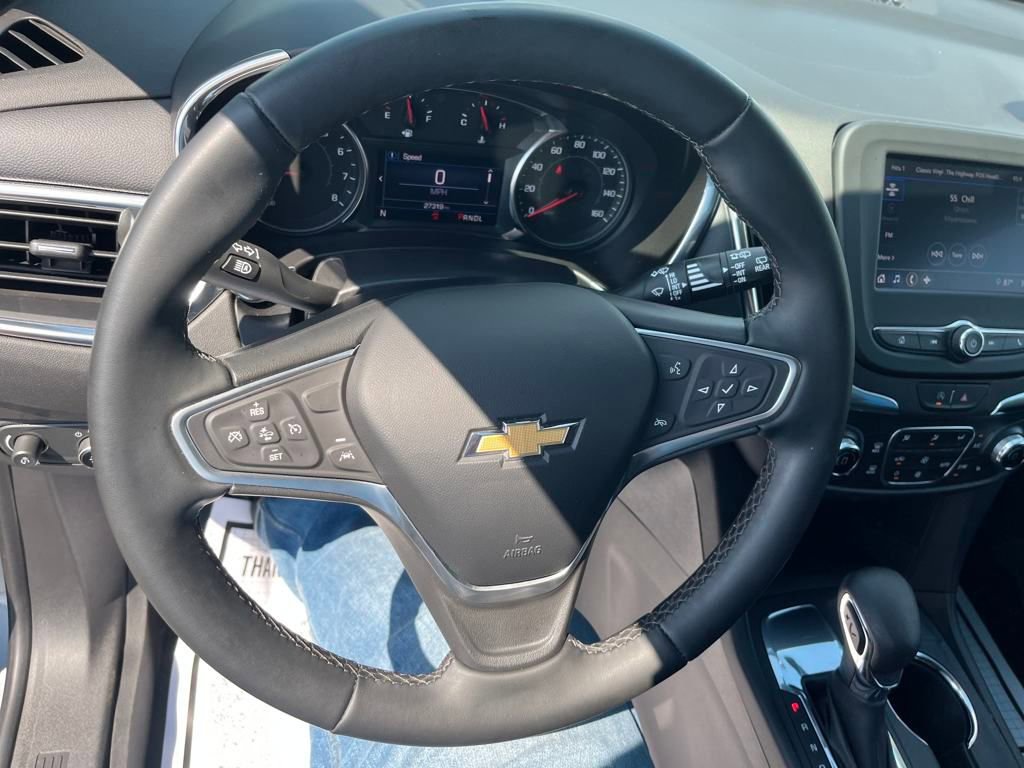 2023 Chevrolet Equinox LT photo 10