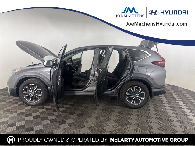 2020 Honda CR-V EX photo 13