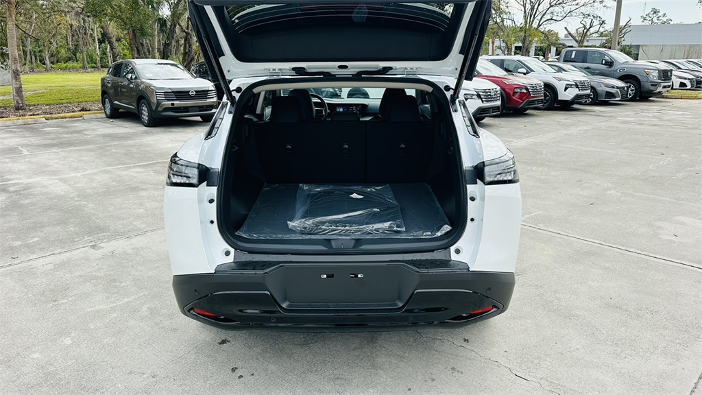 2025 Nissan Murano SV photo 27