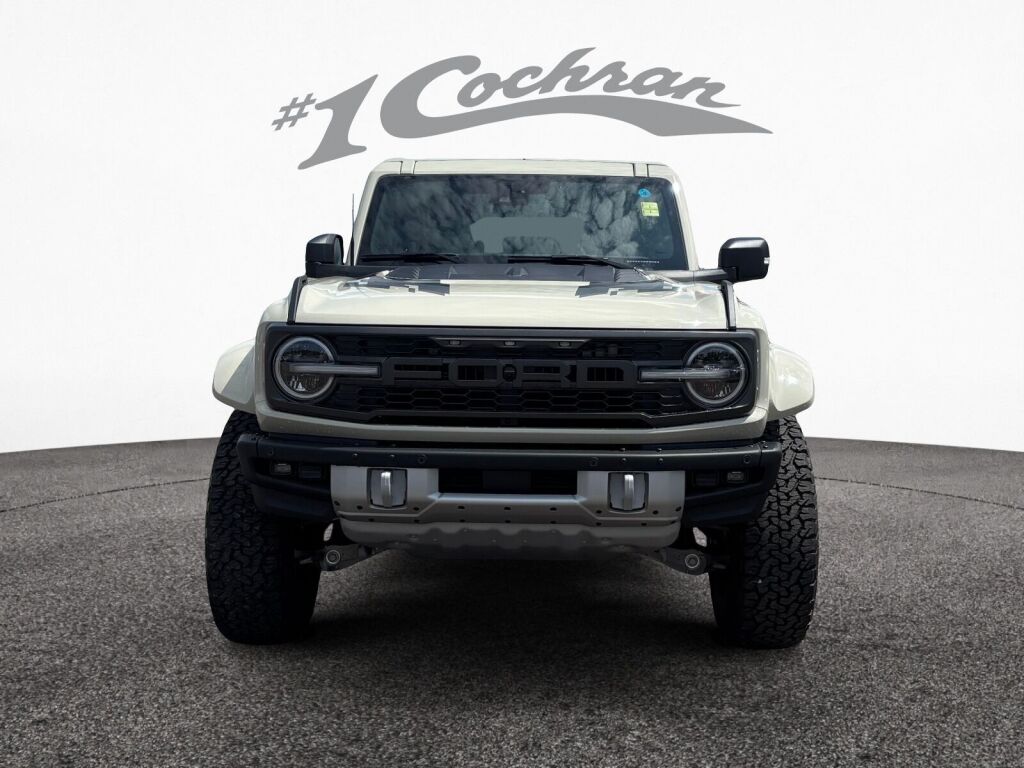 2025 Ford Bronco Raptor photo 2