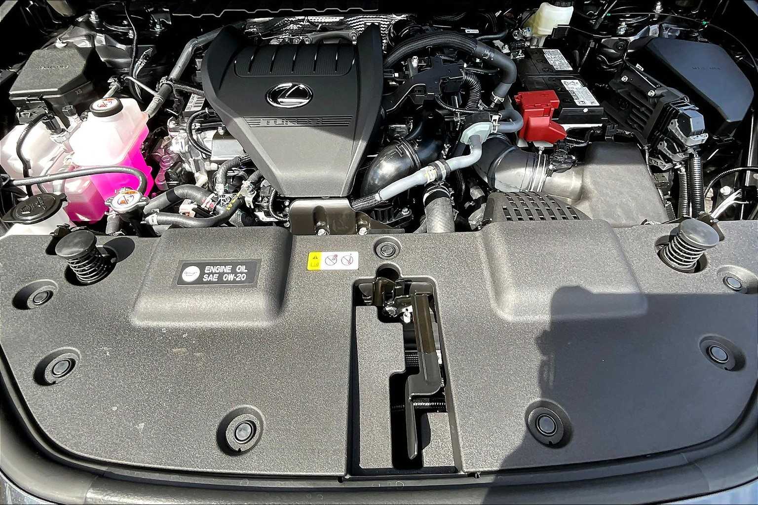 2026 Lexus NX 350 Premium photo 15