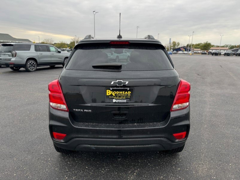 2022 Chevrolet Trax LT photo 4