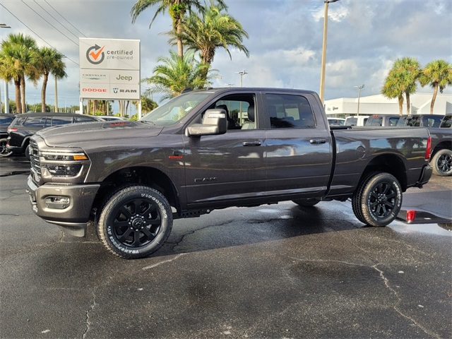 2026 Ram 2500 Laramie photo 2