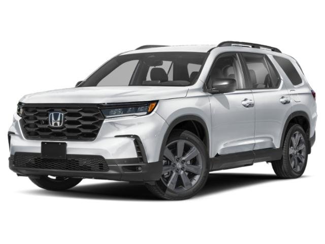 2025 Honda Pilot Sport's photo