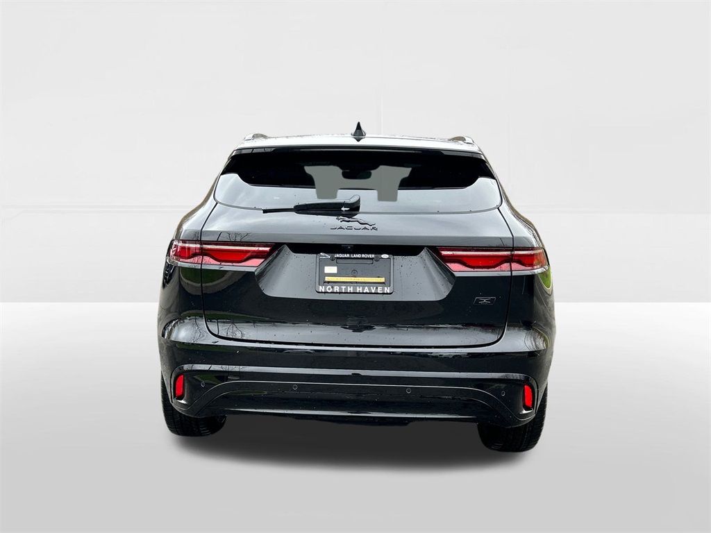 2026 Jaguar F-PACE P250 R-Dynamic S photo 5