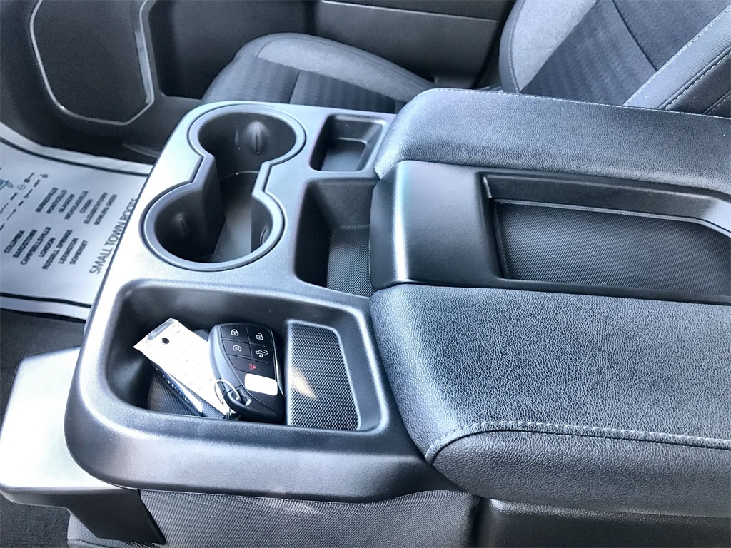2022 Chevrolet Silverado 1500 LT photo 20