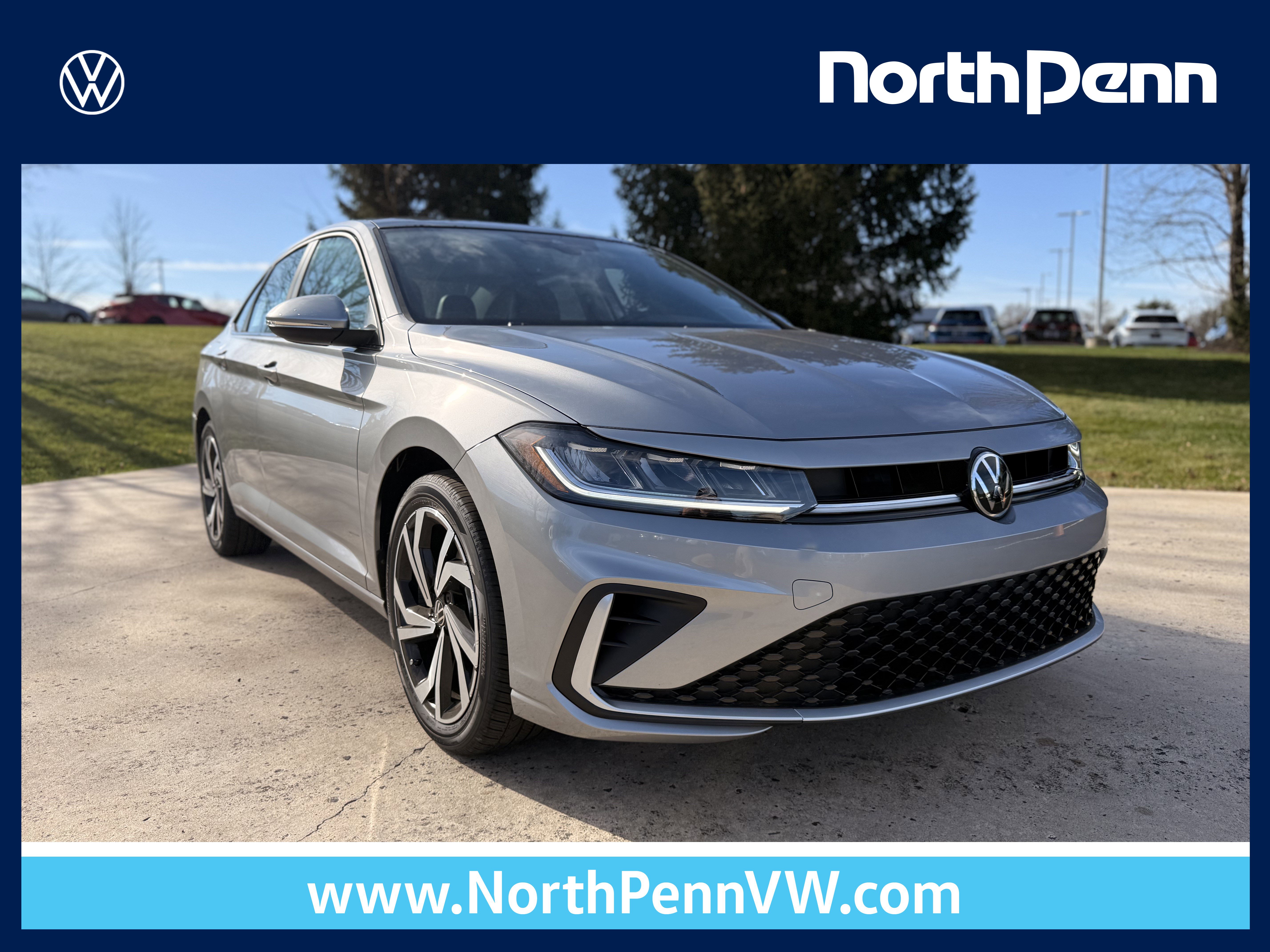 2026 Volkswagen Jetta SEL's photo