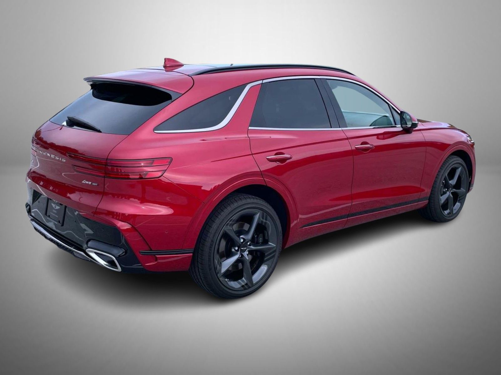2026 Genesis GV70 3.5T Sport Prestige photo 5