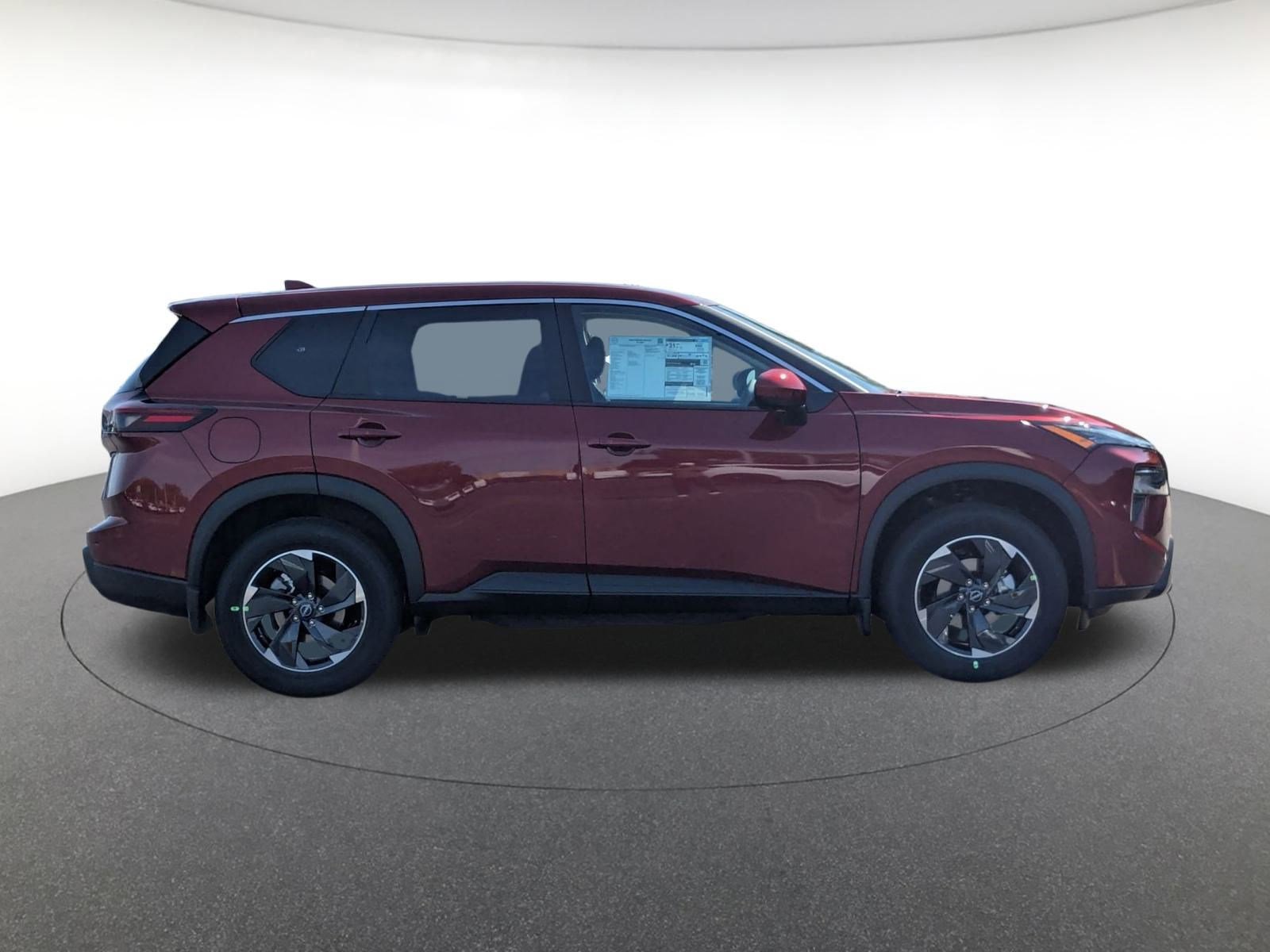 2026 Nissan Rogue SV photo 3