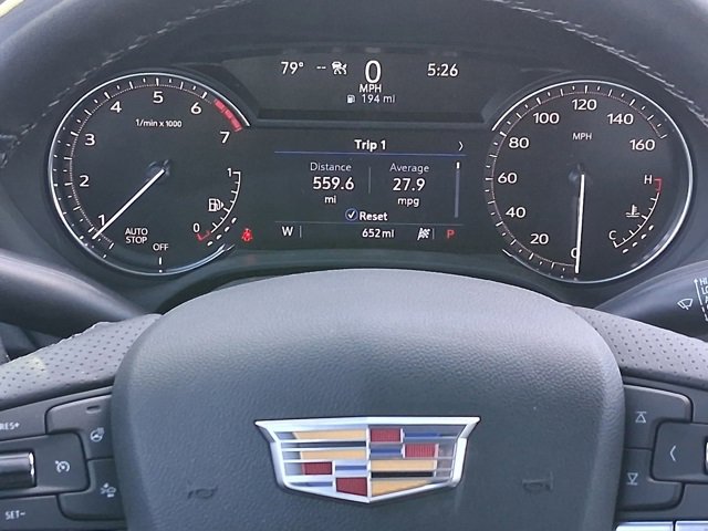 2025 Cadillac CT4 Sport photo 11