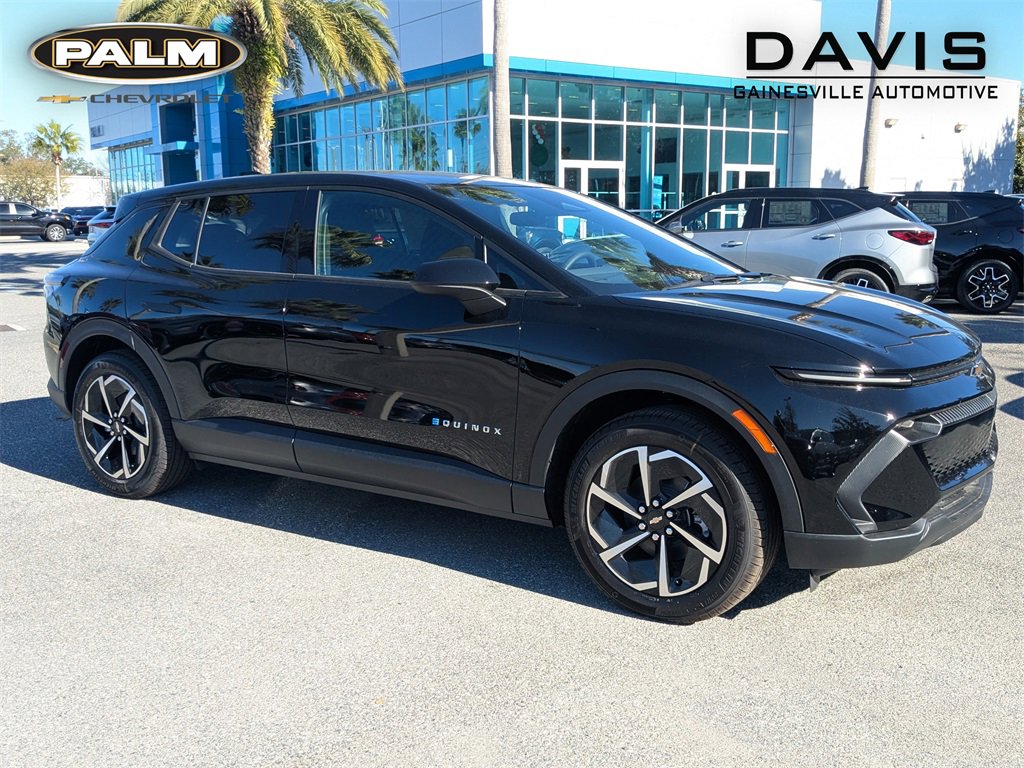 2026 Chevrolet Equinox EV 1LT's photo