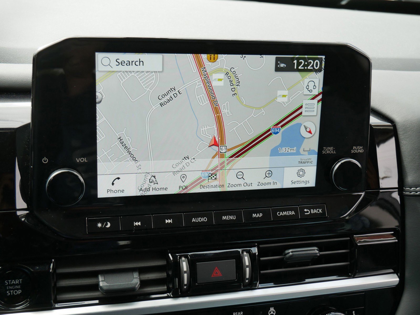 2025 Nissan Pathfinder Platinum photo 25
