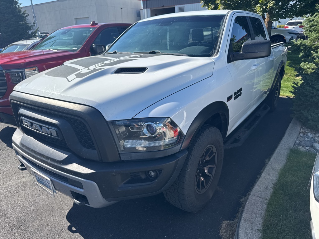 2018 Ram 1500 Rebel photo 2