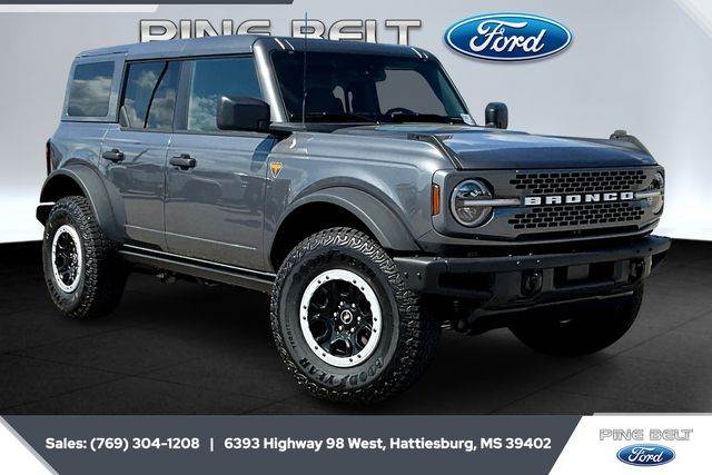 2025 Ford Bronco 4-Door Badlands's photo