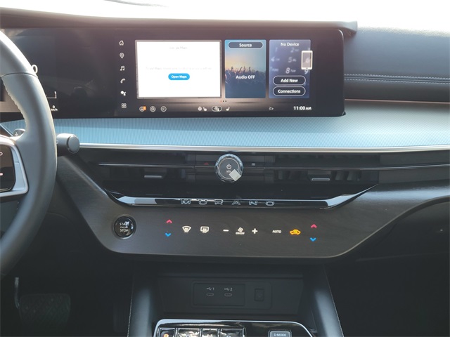 2025 Nissan Murano SL photo 21