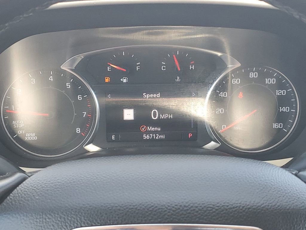 2023 Gmc Acadia SLT photo 36