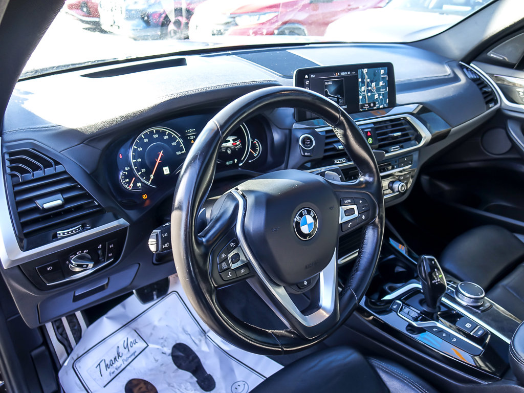 2018 BMW X3 - Image 8