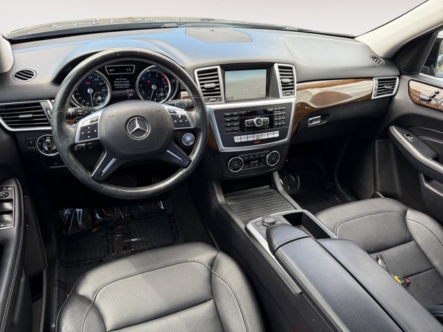 2015 Mercedes Benz ML 350 photo 15