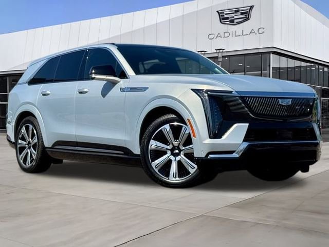 2025 Cadillac Escalade IQ Luxury photo 2