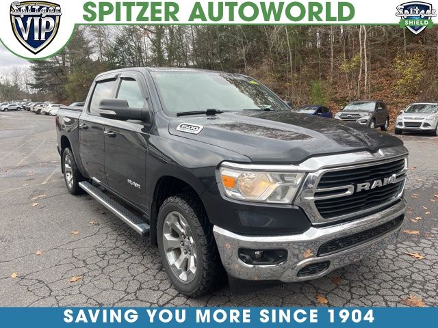 2021 RAM Ram 1500 Pickup Big Horn/Lone Star's photo