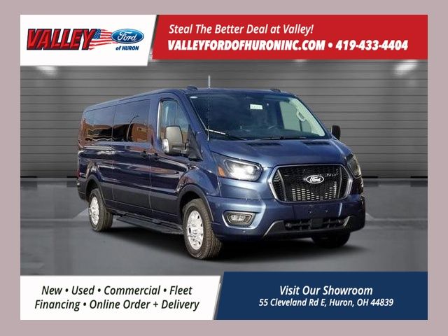 2026 Ford Transit Passenger Van XL's photo