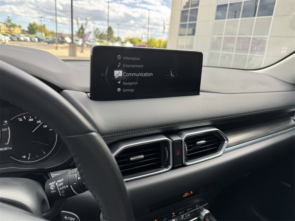 2021 Mazda CX-5 Grand Touring photo 23