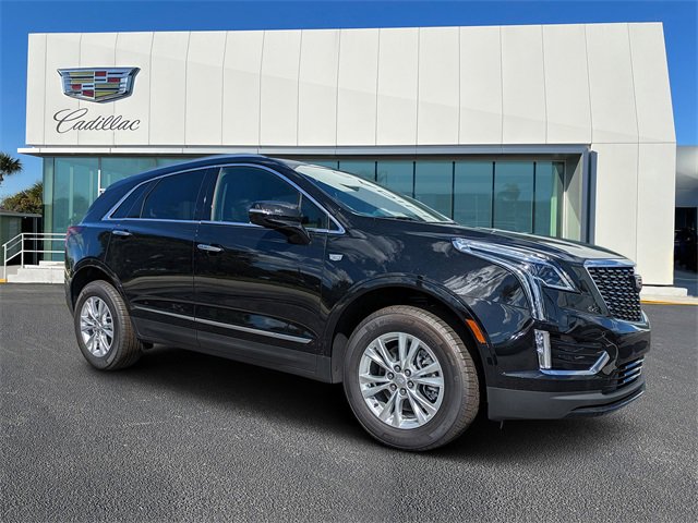 2025 Cadillac XT5 Luxury