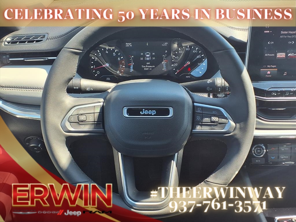 2024 Jeep Compass Limited photo 17