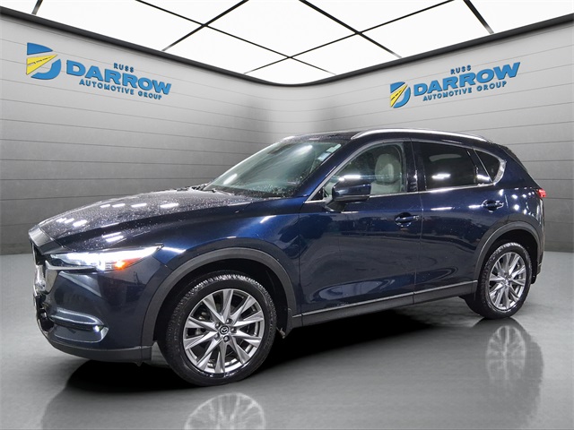 2020 Mazda CX-5 Grand Touring's photo