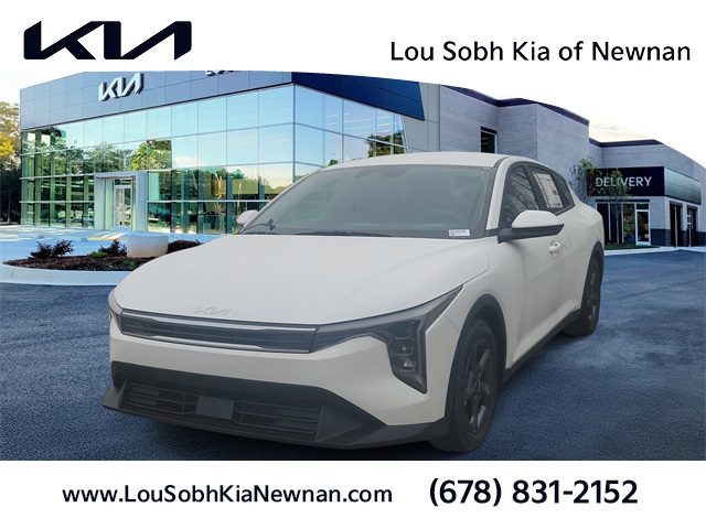 2025 Kia K4 LXS's photo