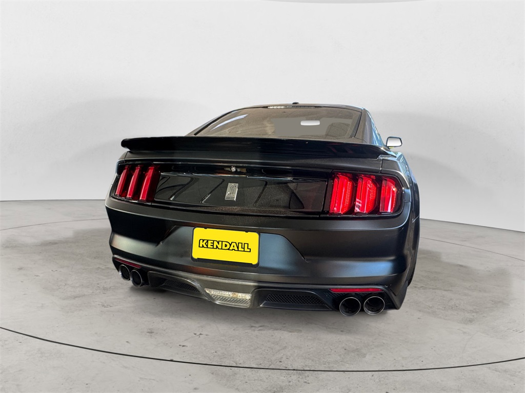2018 Ford Mustang Shelby GT350 photo 2