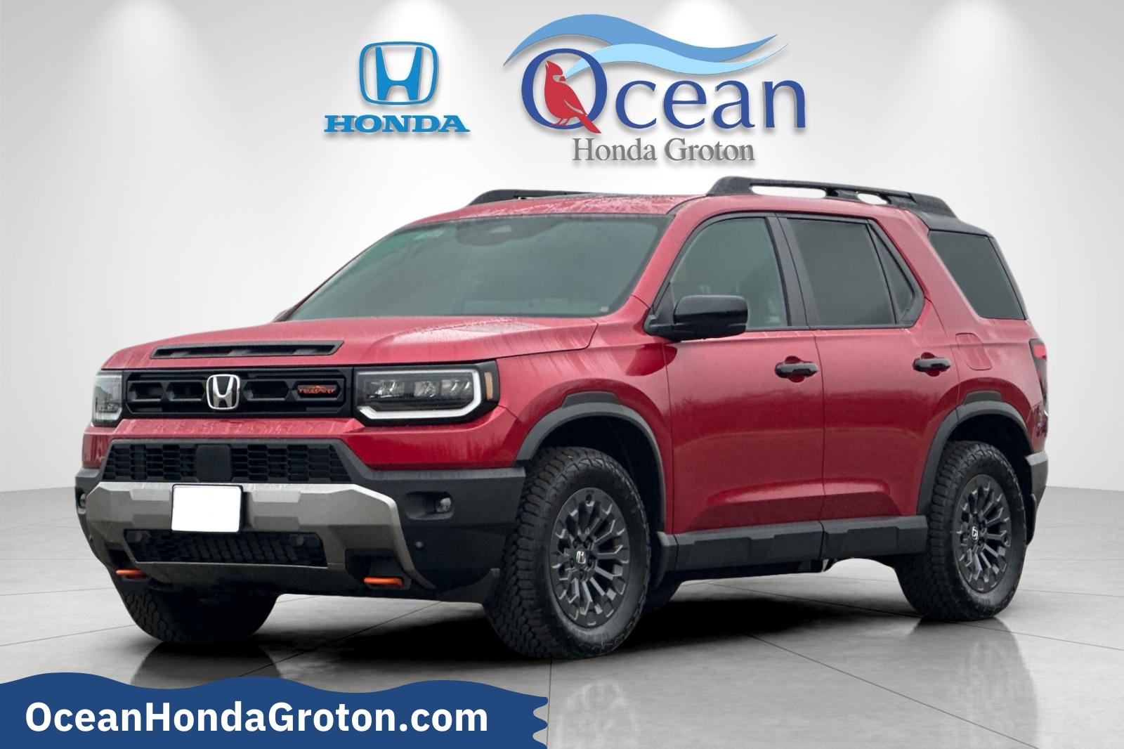 2026 Honda Passport TrailSport's photo