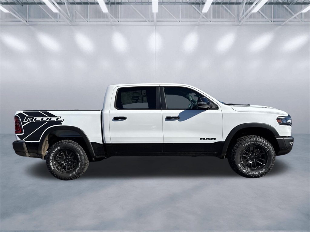 2026 Ram 1500 Rebel photo 3