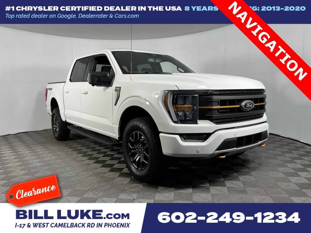 2023 Ford F-150 Tremor's photo