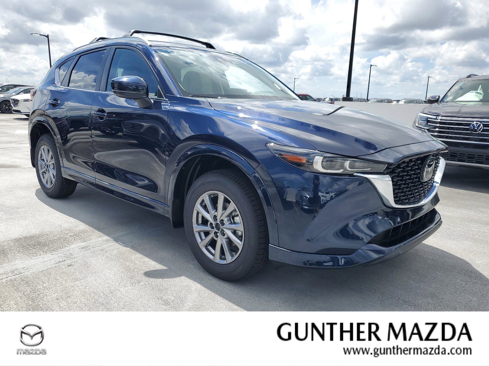2025 Mazda CX-5 S Preferred package's photo