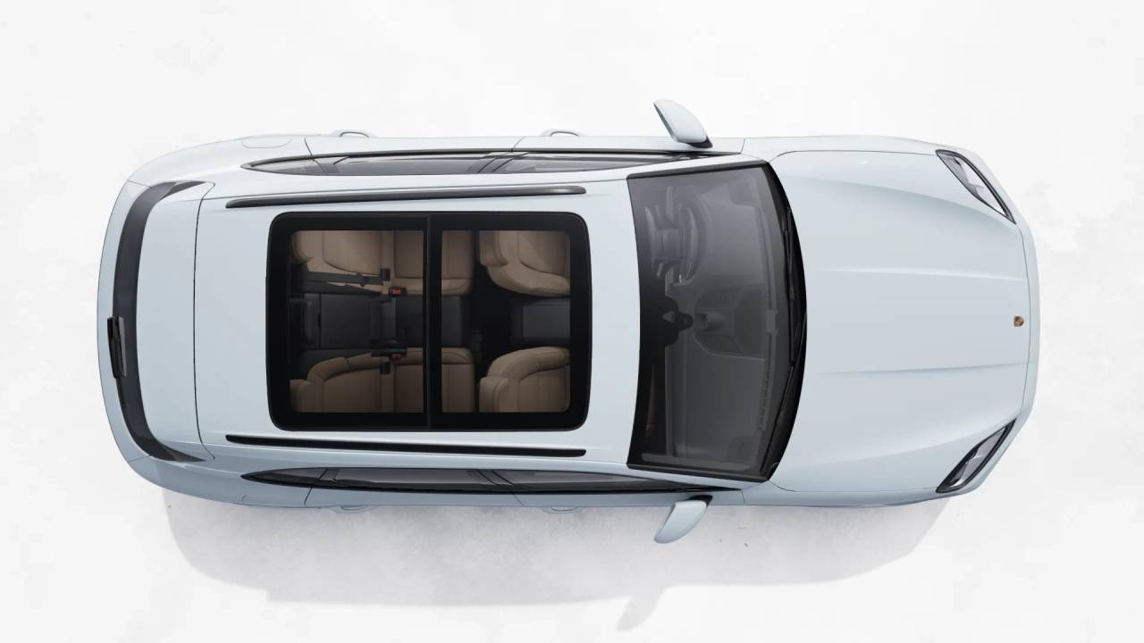 2026 Porsche Cayenne E-Hybrid photo 4