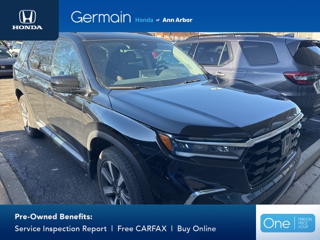 2025 Honda Pilot Elite photo 2