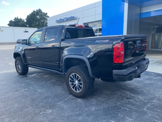 2022 Chevrolet Colorado ZR2 photo 3