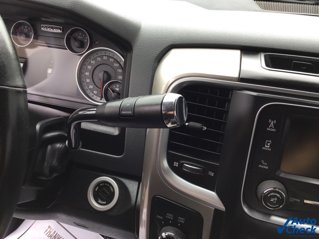 2018 Ram 2500 Big Horn photo 49