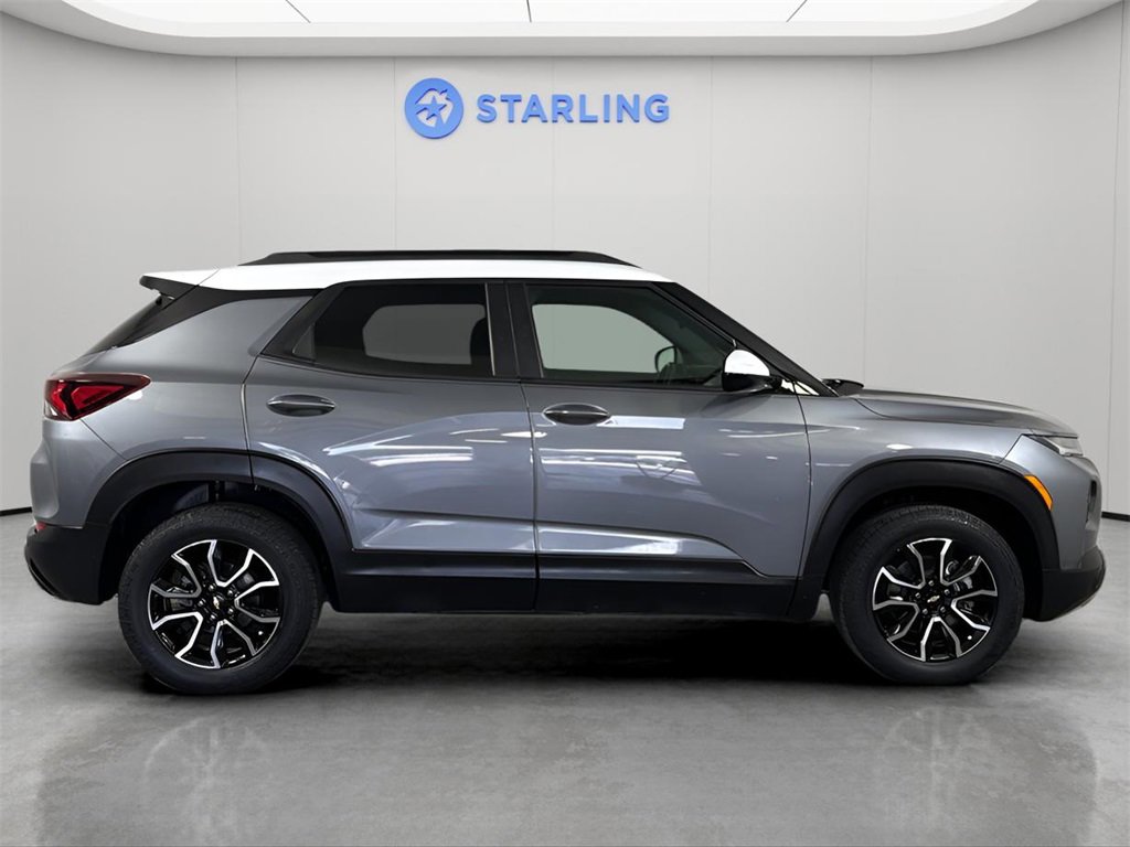 2022 Chevrolet Trailblazer ACTIV photo 9