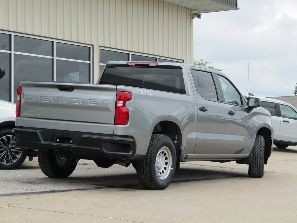 2026 Chevrolet Silverado 1500 Work Truck photo 2