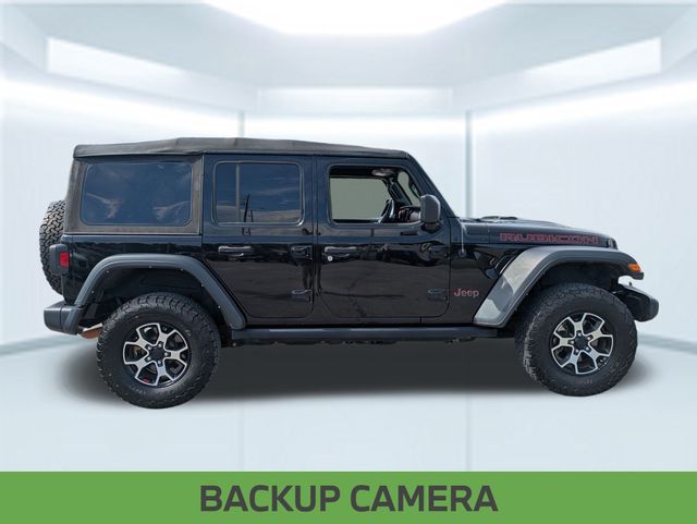 2022 Jeep Wrangler Unlimited Rubicon photo 6