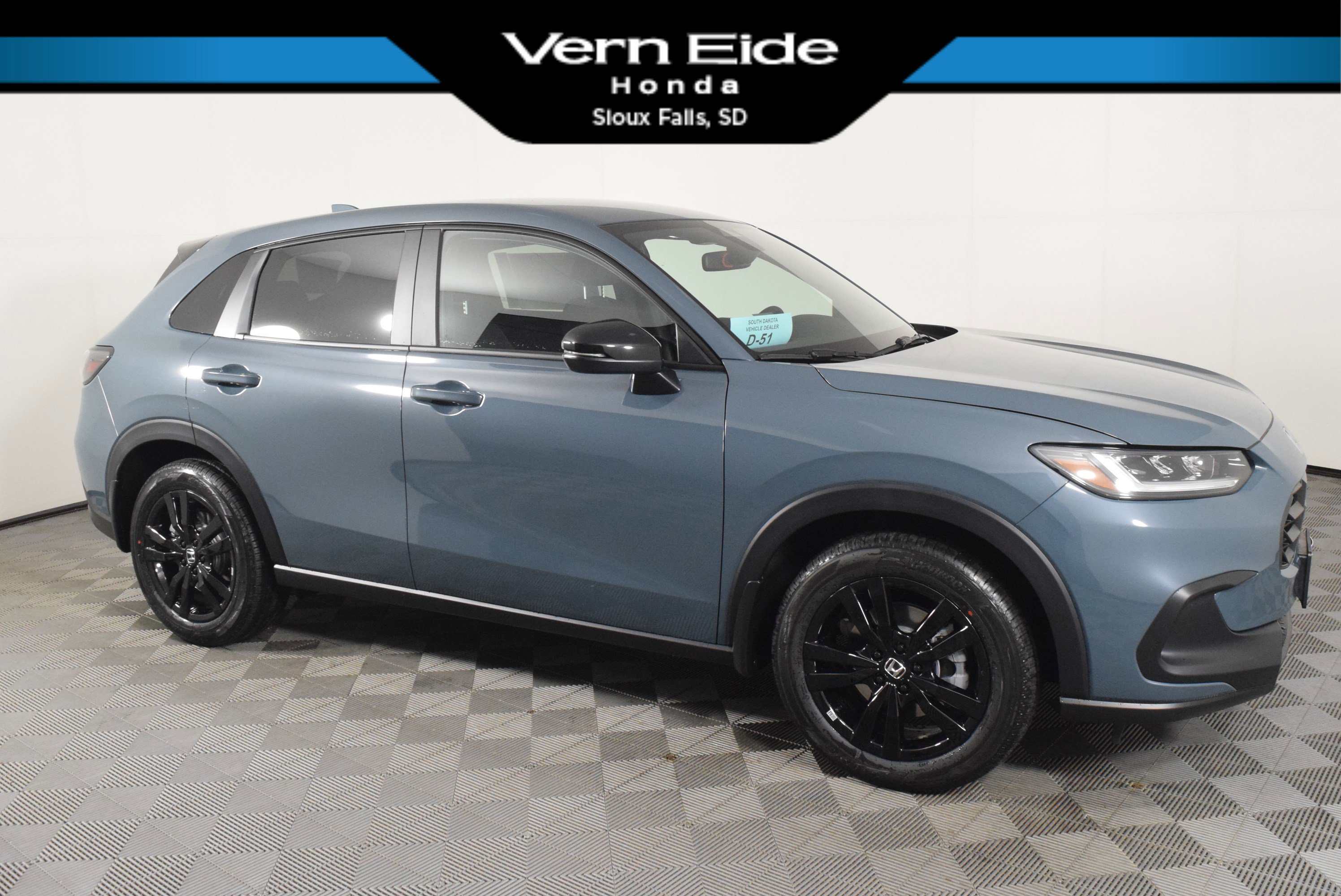 2026 Honda HR-V Sport's photo